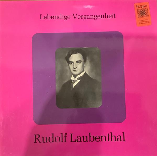 LP Record RUDOLF LAUBENTHAL Rudolf Laubenthal LV213 Lebendige Verga Austria Classical Used
LP Record RUDOLF LAUBENTHAL Rudolf Laubenthal LV213 Lebendige Verga Austria Classical Used