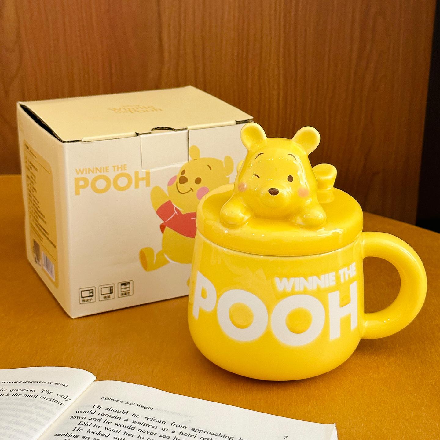 Cute Cartoon Strawberry Bear Ceramic Mug Creative Mobile Phone Holder Water Cup Home Breakfast Milk Cup Souvenir 300ml
Cute Cartoon Strawberry Bear Ceramic Mug Creative Mobile Phone Holder Water Cup Home Breakfast Milk Cup Souvenir 300ml