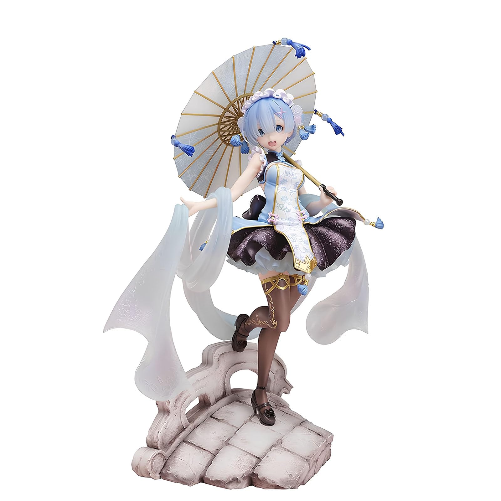 Re: Life in a Different World from Zero Raiko Rem Rakureito Style Cute Girl Made of ABS&PVC Painted Complete Statue with Hard Body
Re: Life in a Different World from Zero Raiko Rem Rakureito Style Cute Girl Made of ABS&PVC Painted Complete Statue with Hard Body