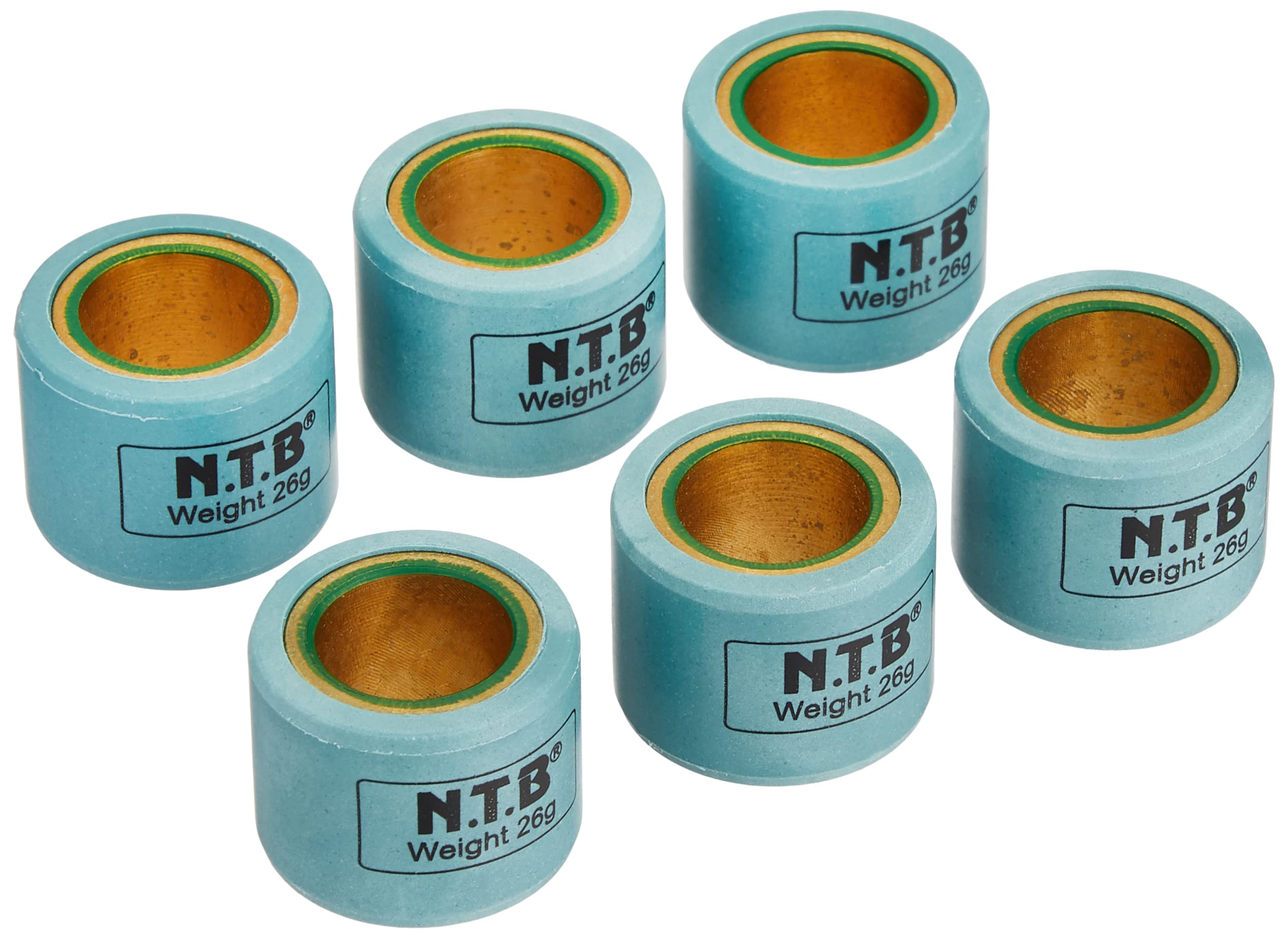 Ролик вариатора NTB WH23-26.0 для HONDA
Ролик вариатора NTB WH23-26.0 для HONDA