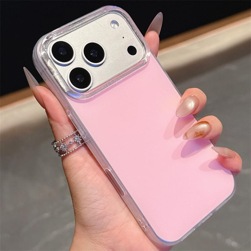 Compatible iPhone 17 Pro Max Case: Solid Color for iPhone 12/13/14/15/16/17 - Simple and Stylish Design iPhone 14 Pro Max
Compatible iPhone 17 Pro Max Case: Solid Color for iPhone 12/13/14/15/16/17 - Simple and Stylish Design iPhone 14 Pro Max