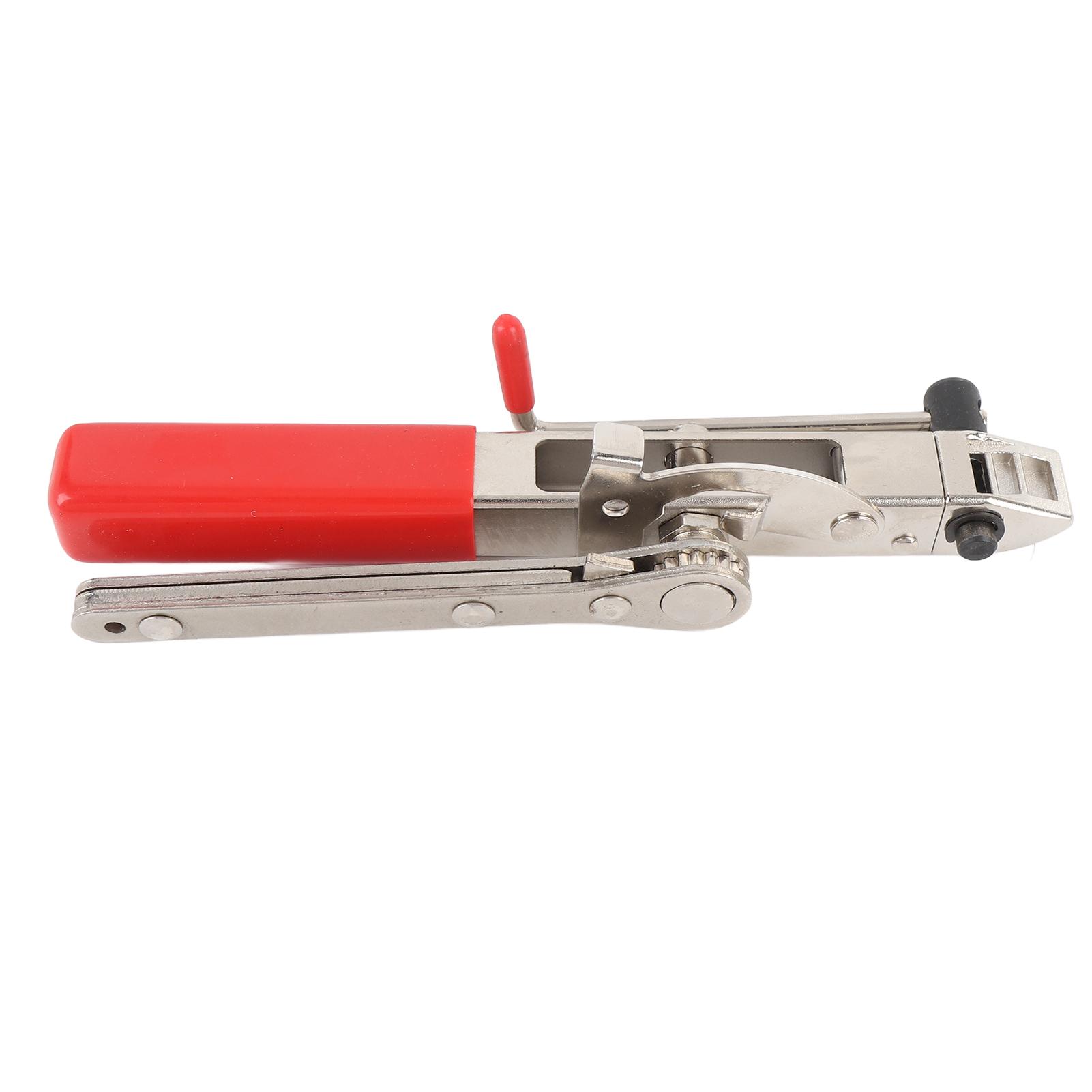CV Joint Boot Clamp Plier Pulling Type Ergonomic Grip High Strength CV Joint Banding Boot Plier
CV Joint Boot Clamp Plier Pulling Type Ergonomic Grip High Strength CV Joint Banding Boot Plier