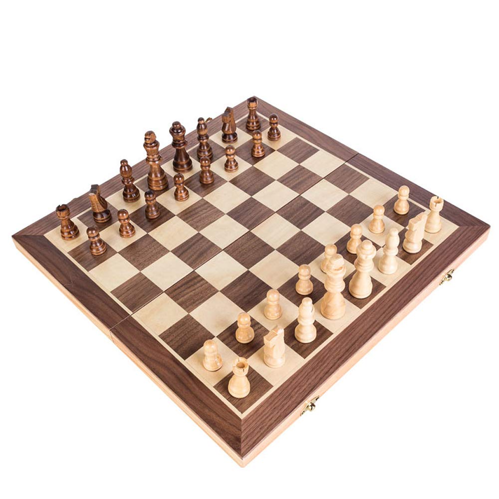 KOKOSUN Chess International Магнитные складные шахматы Удобный набор для хранения, шахматы, деревянные, доска, (L)
KOKOSUN Chess International Магнитные складные шахматы Удобный набор для хранения, шахматы, деревянные, доска, (L)
