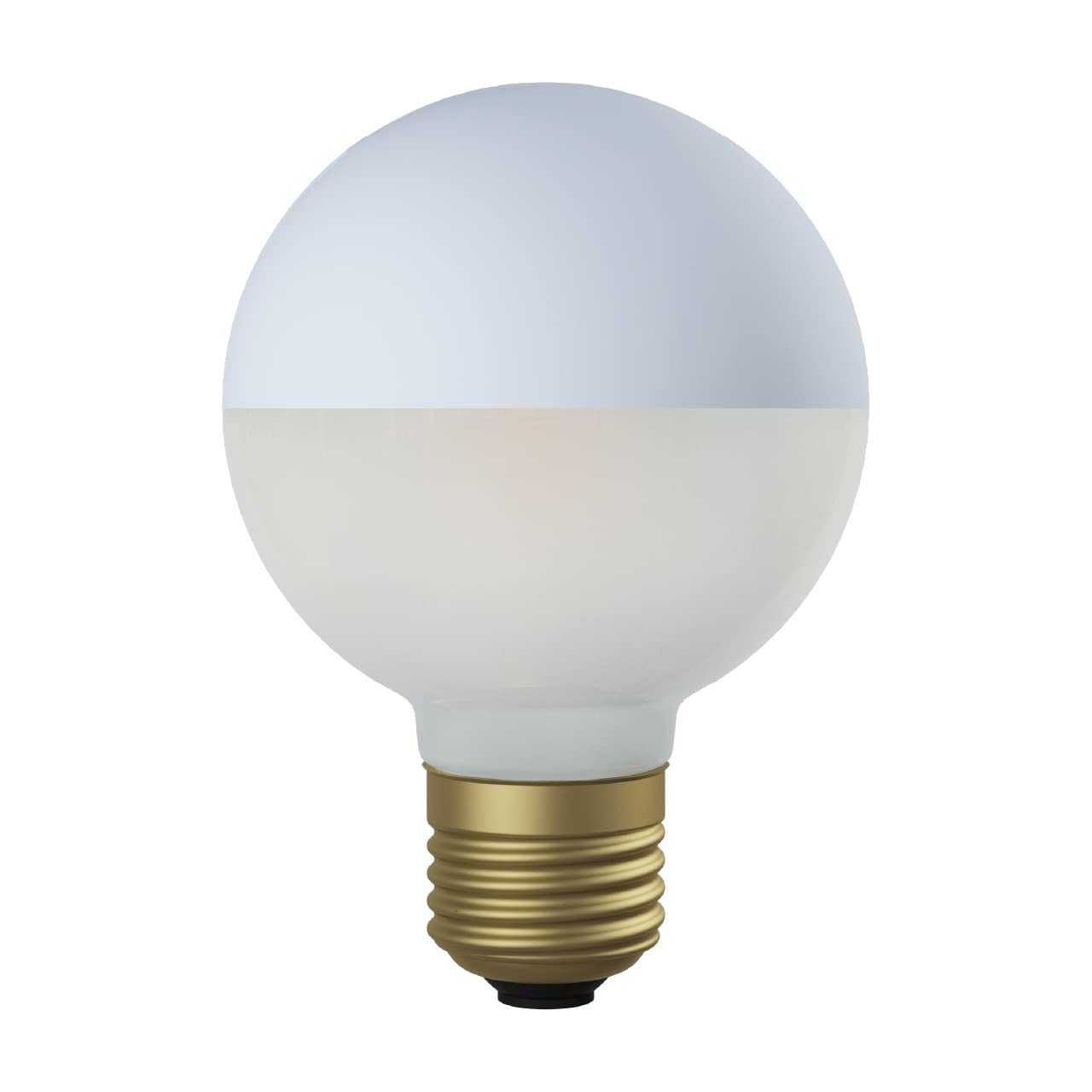 Beat Sonic OnlyOne LED Bulb, Siphon, Ball70 (Matte White + Frosted), G70 (70mm Outer Diameter), 45W Equivalent, Warm White (2700K), E26 Base, 6.0W,
Beat Sonic OnlyOne LED Bulb, Siphon, Ball70 (Matte White + Frosted), G70 (70mm Outer Diameter), 45W Equivalent, Warm White (2700K), E26 Base, 6.0W,