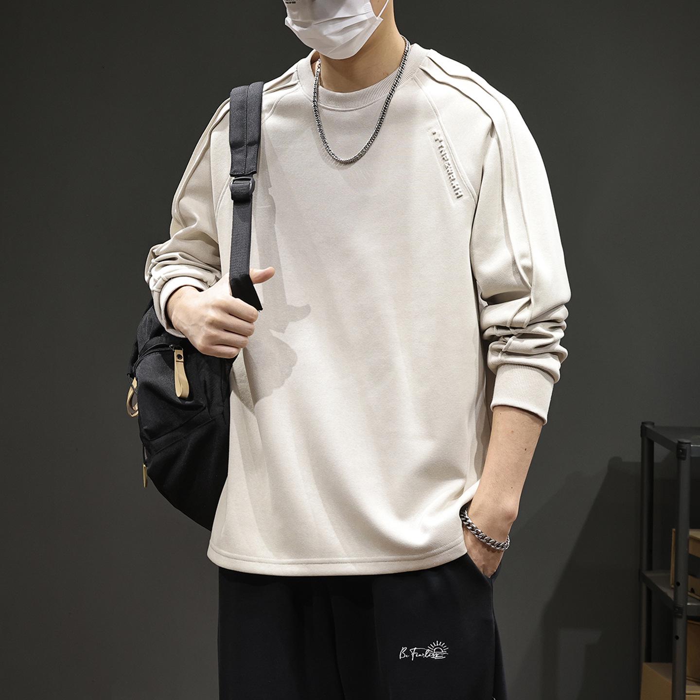 Men s 2025 Trendy Pleated Hoodie: High-End Casual Long Sleeve for Autumn/Winter Apricot
Men s 2025 Trendy Pleated Hoodie: High-End Casual Long Sleeve for Autumn/Winter Apricot