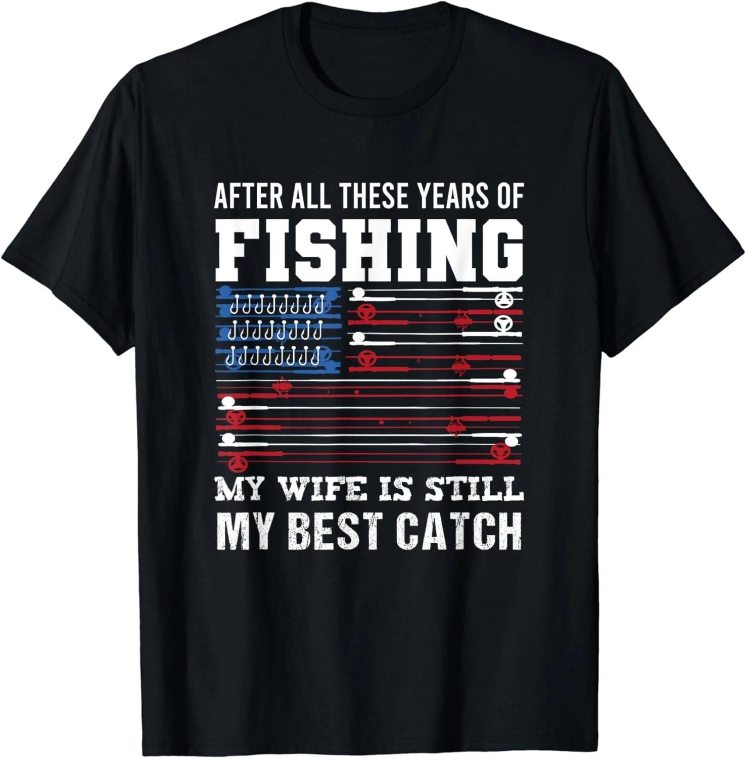 Fishing Fisherman Vintage Design For Anglers Funny Gift Unisex T-Shirt 4XL
Fishing Fisherman Vintage Design For Anglers Funny Gift Unisex T-Shirt 4XL