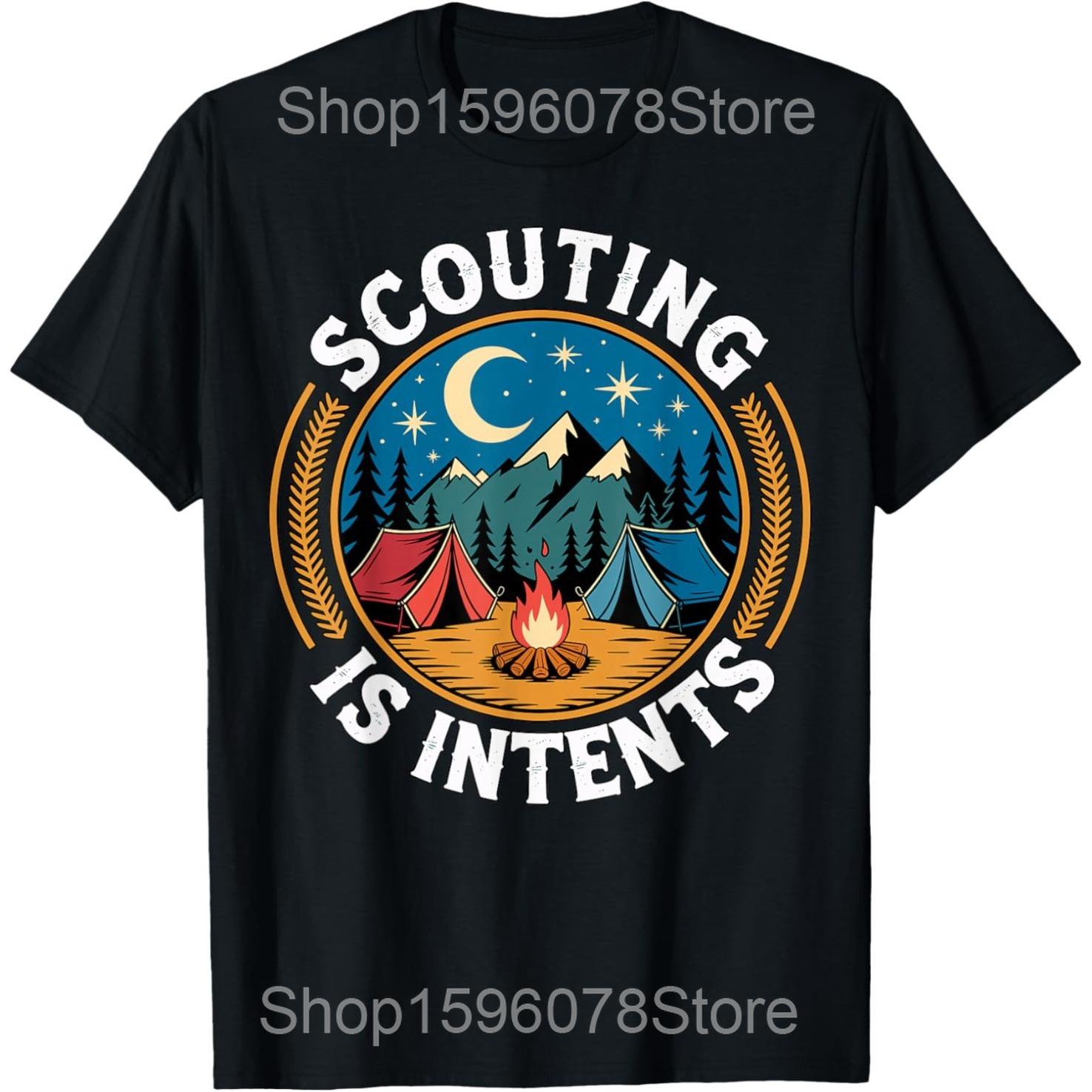 Funny Scout Scouting Nature Types of Knots T Shirts Men Cotton Humor Streetwear Tee Shirt Short Sleeve Unisex Loose Clothing 4XL
Funny Scout Scouting Nature Types of Knots T Shirts Men Cotton Humor Streetwear Tee Shirt Short Sleeve Unisex Loose Clothing 4XL