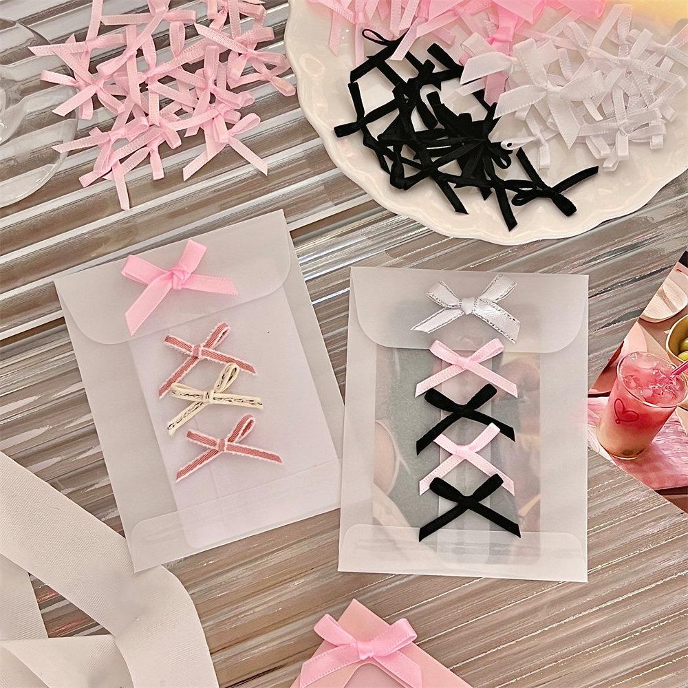Mini Card Packaging Materials 10pcs/Pack Cute Accessories New Packaging Decorations Yellow(10pc/Pack)
Mini Card Packaging Materials 10pcs/Pack Cute Accessories New Packaging Decorations Yellow(10pc/Pack)