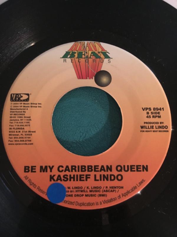 7-дюймовая пластинка KASHIEF LINDO - Be My Caribbean Queen VPS8941 Heavy Beat Reco 2004 US Reggae, Ská & Dub б/у
7-дюймовая пластинка KASHIEF LINDO - Be My Caribbean Queen VPS8941 Heavy Beat Reco 2004 US Reggae, Ská & Dub б/у