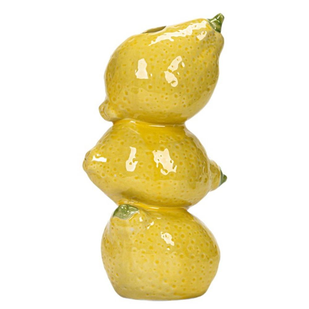 Unique Cartoon Fruit Vase Nordic Style Handmade Flower Arrangement Vase Orange Lemon Watermelon Desktop Decoration Dining Table лимон
Unique Cartoon Fruit Vase Nordic Style Handmade Flower Arrangement Vase Orange Lemon Watermelon Desktop Decoration Dining Table лимон