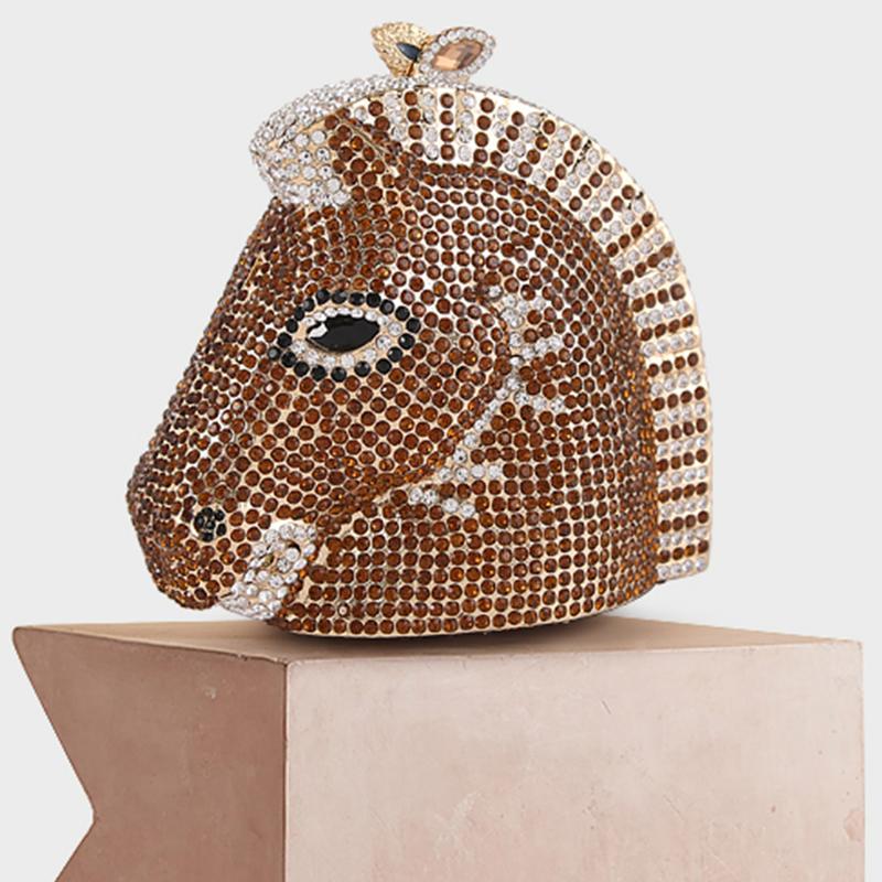 Horse Heard Women Crystal Evening Bag Ladies Diamond Clutch Bags Blue Rhinestone Prom Clutches New Lady Tote Pochettes Purse 13.5cmX13.5cmX7.5cm
Horse Heard Women Crystal Evening Bag Ladies Diamond Clutch Bags Blue Rhinestone Prom Clutches New Lady Tote Pochettes Purse 13.5cmX13.5cmX7.5cm