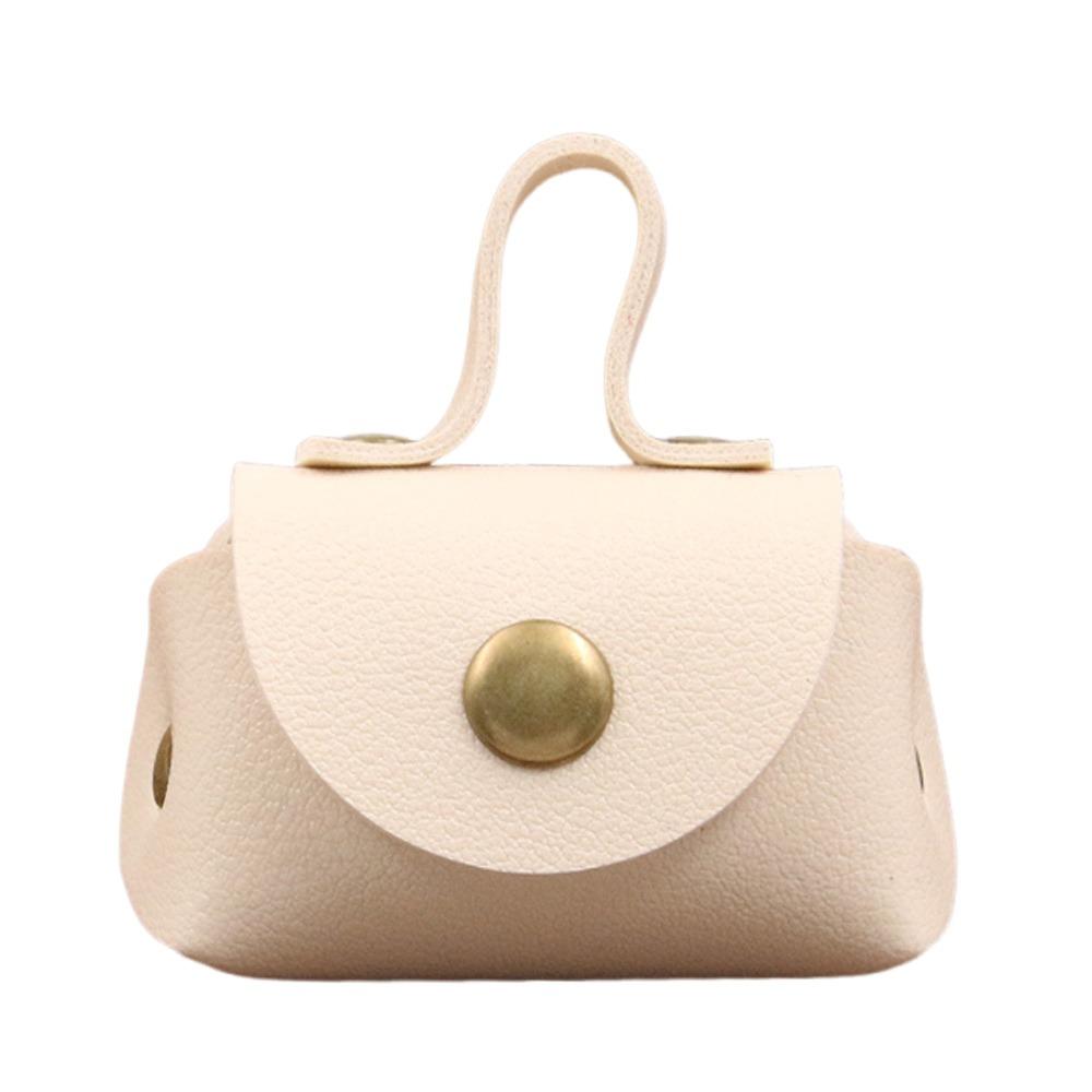 Fashion PU Leather Coin Purse Decorative Multi-function Creative Keychain Pendant DIY Mini Storage Bag Keychain Accessory
Fashion PU Leather Coin Purse Decorative Multi-function Creative Keychain Pendant DIY Mini Storage Bag Keychain Accessory