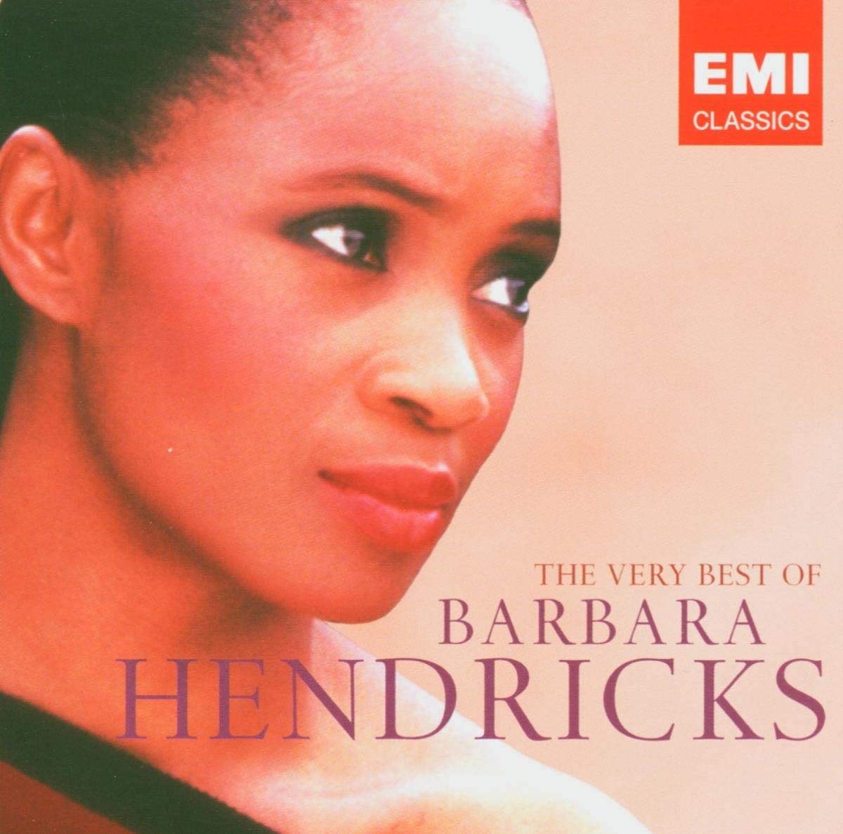 CD BARBARAHENDRICKS Very Best of Barbara Hendricks 724358632323 EMI Classics Europe Classical Used
CD BARBARAHENDRICKS Very Best of Barbara Hendricks 724358632323 EMI Classics Europe Classical Used