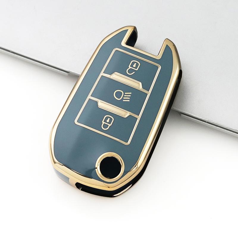 TPU Shell Car Accessories For Peugeot 208 3008 308 508 408 2008 307 4008 For Citroen C4 C3 C6 CACTUS C8 Car Flip Key Case Cover B style key cover серый
TPU Shell Car Accessories For Peugeot 208 3008 308 508 408 2008 307 4008 For Citroen C4 C3 C6 CACTUS C8 Car Flip Key Case Cover B style key cover серый