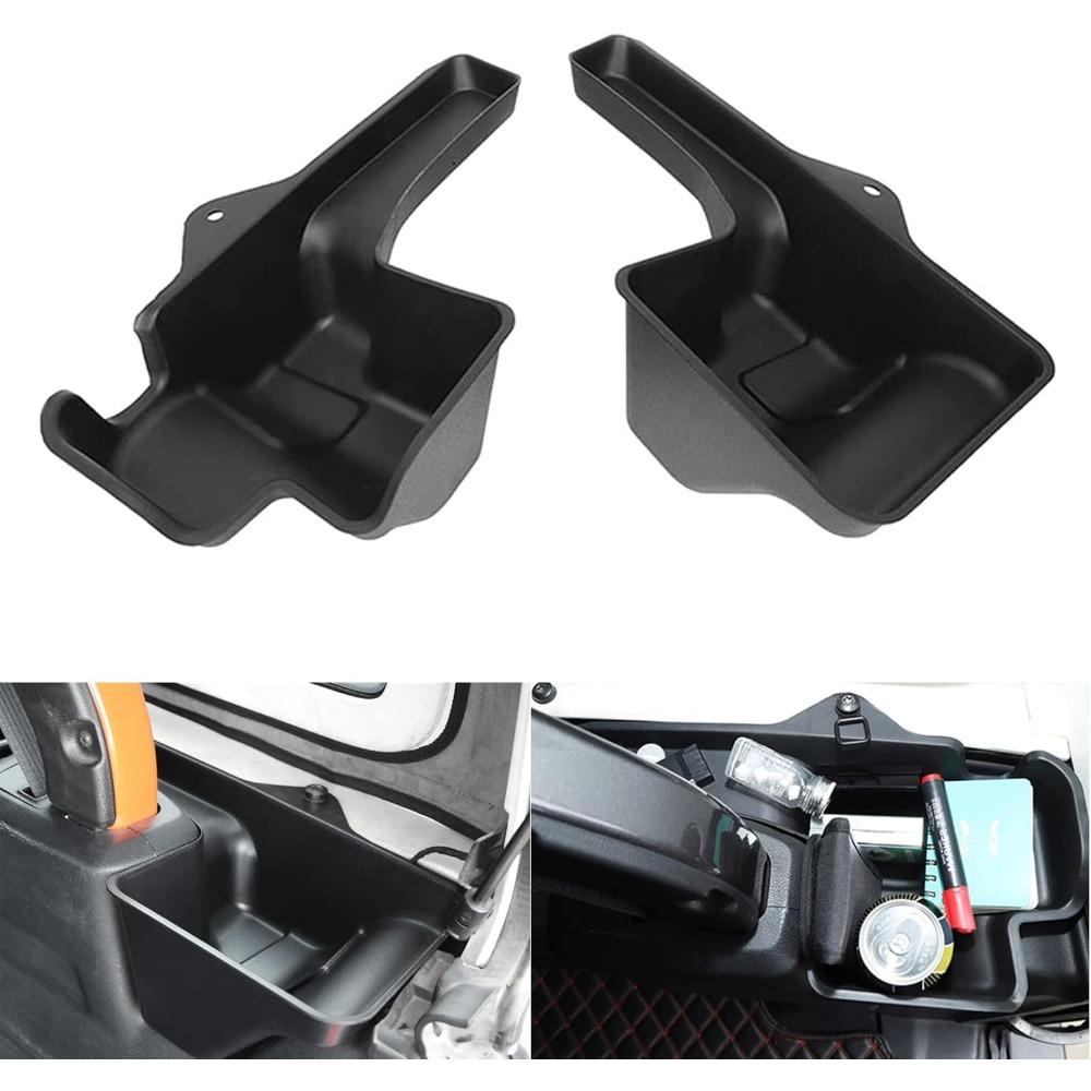 1pair for JEEP Wrangler rear storage box, trunk storage box, rear window storage box чорний
1pair for JEEP Wrangler rear storage box, trunk storage box, rear window storage box чорний