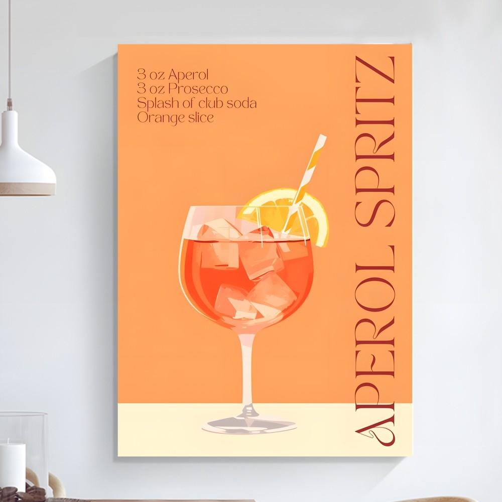 Красочный постер с коктейлем, самоклеящийся постер, небольшой постер, постер высокого качества, настенная живопись, украшение для кабинета 21*30cm No Frame
Красочный постер с коктейлем, самоклеящийся постер, небольшой постер, постер высокого качества, настенная живопись, украшение для кабинета 21*30cm No Frame