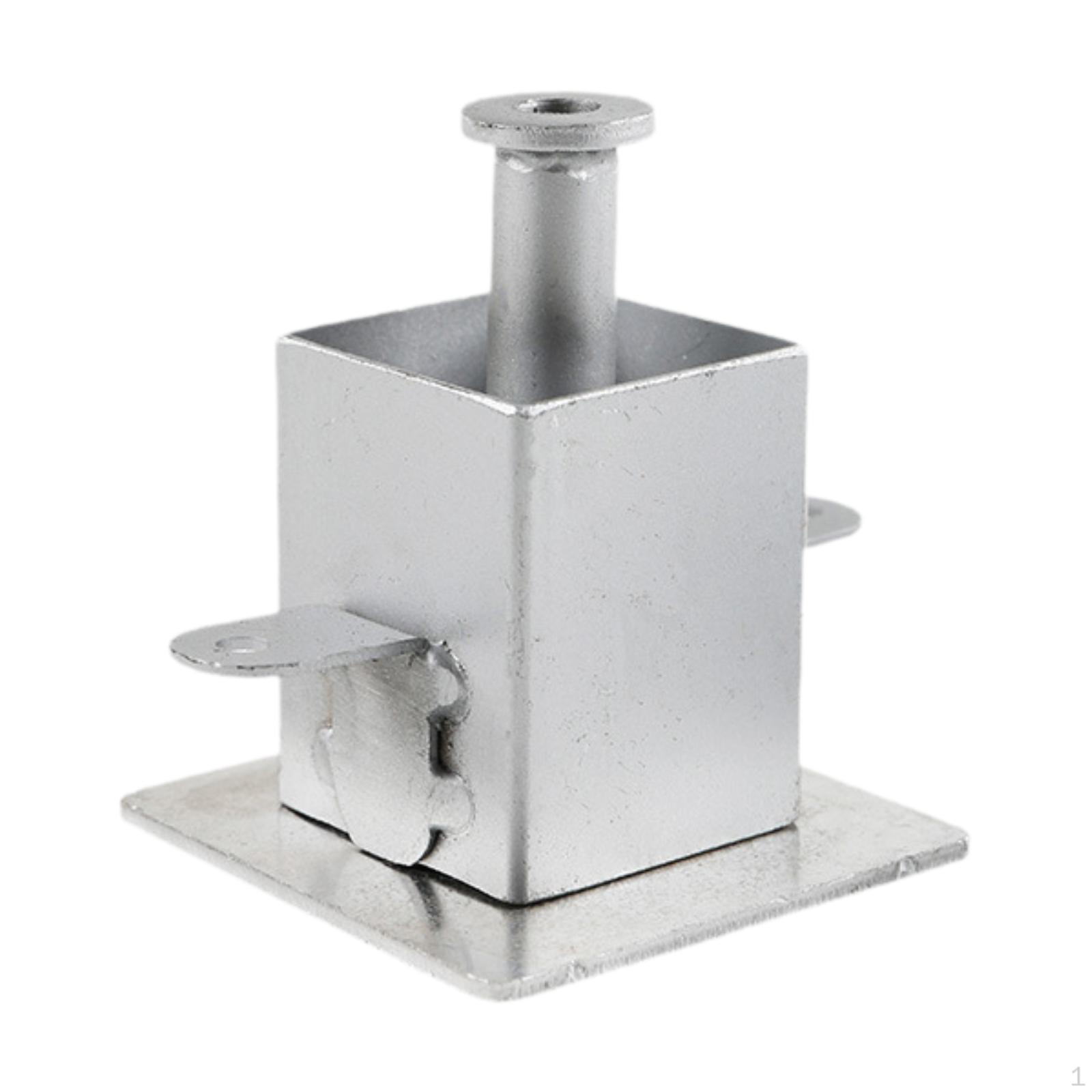 Модель для самостоятельной рыбалки Square Bait, для набора Model Shaper, инструмент Shaping Made Simple Iron Aluminum
Модель для самостоятельной рыбалки Square Bait, для набора Model Shaper, инструмент Shaping Made Simple Iron Aluminum