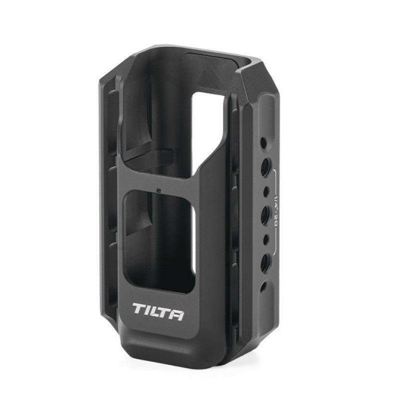 TILTA Iron Head Pocket3 Rabbit Cage Multi-function Base for Pocket & Sports Cameras
TILTA Iron Head Pocket3 Rabbit Cage Multi-function Base for Pocket & Sports Cameras