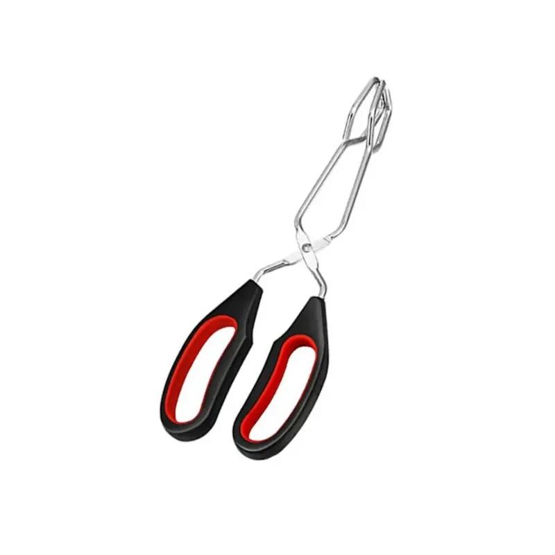 new 2025 BBQ Tools Barbecue Scissor Tongs Grilled Food Tong Long Handle Scissor BBQ Bread Roast Clip Kitchen Baking Tongs BBQ Accessories H0016-L белый
new 2025 BBQ Tools Barbecue Scissor Tongs Grilled Food Tong Long Handle Scissor BBQ Bread Roast Clip Kitchen Baking Tongs BBQ Accessories H0016-L белый