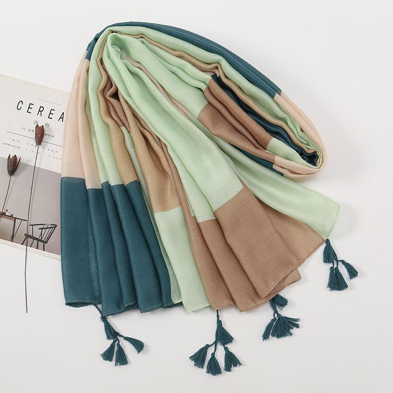 Маленький свежий и ретро сине-белый фарфоровый хлопково-льняной шарф шарф из балийской пряжи простой солнцезащитный синяя цветочная шаль женская 180x80cm
Маленький свежий и ретро сине-белый фарфоровый хлопково-льняной шарф шарф из балийской пряжи простой солнцезащитный синяя цветочная шаль женская 180x80cm