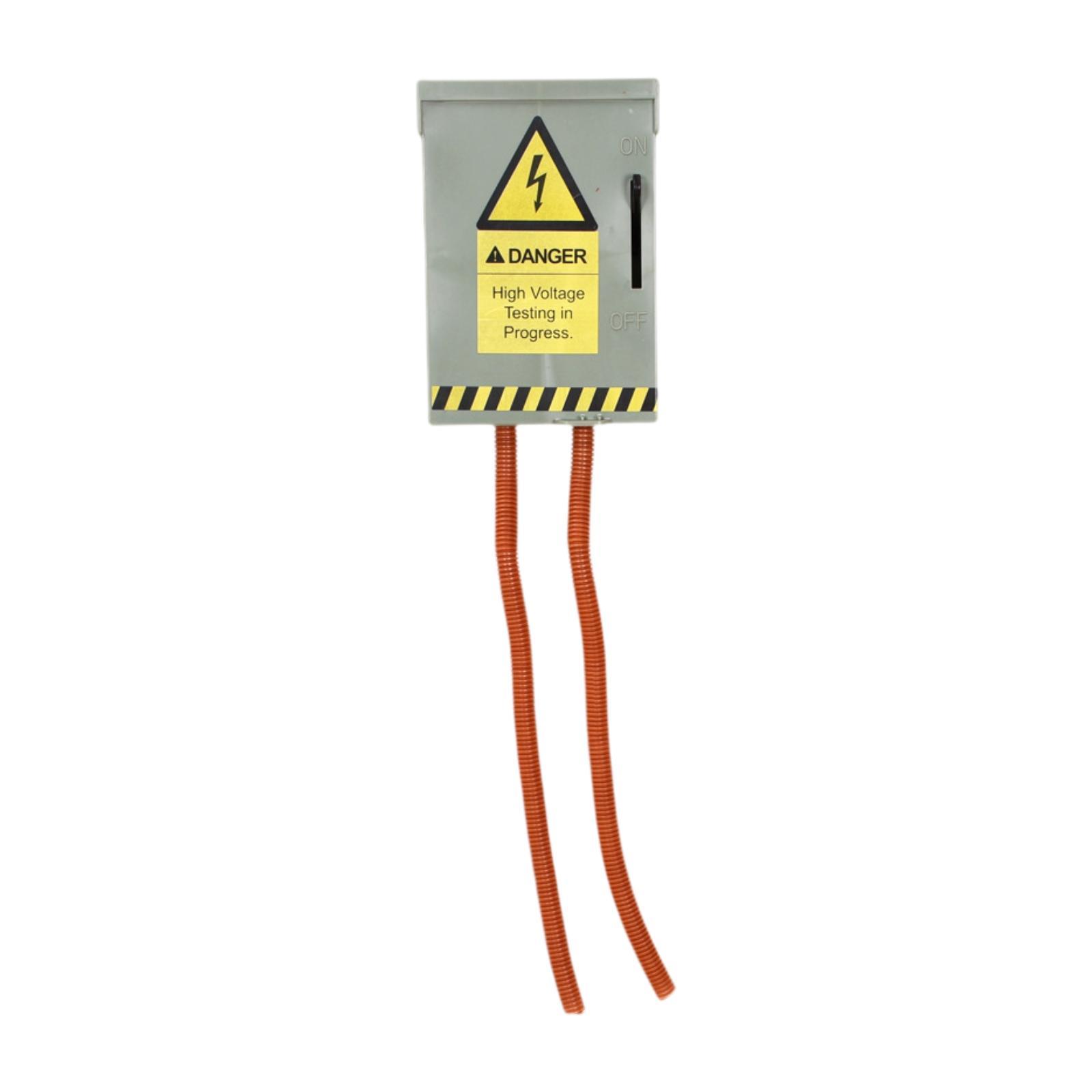 Halloween Prank Prop Simulated Voltage Switch Spooky Horror Sound Touch Activated for Living Room Bar Holiday Kids Room Outdoor серый
Halloween Prank Prop Simulated Voltage Switch Spooky Horror Sound Touch Activated for Living Room Bar Holiday Kids Room Outdoor серый
