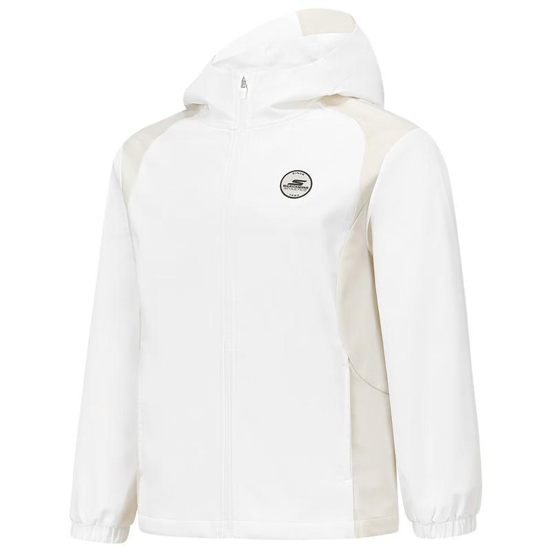 Skechers 2025 Kids Unisex Woven Hooded Jacket P325K004 XL
Skechers 2025 Kids Unisex Woven Hooded Jacket P325K004 XL