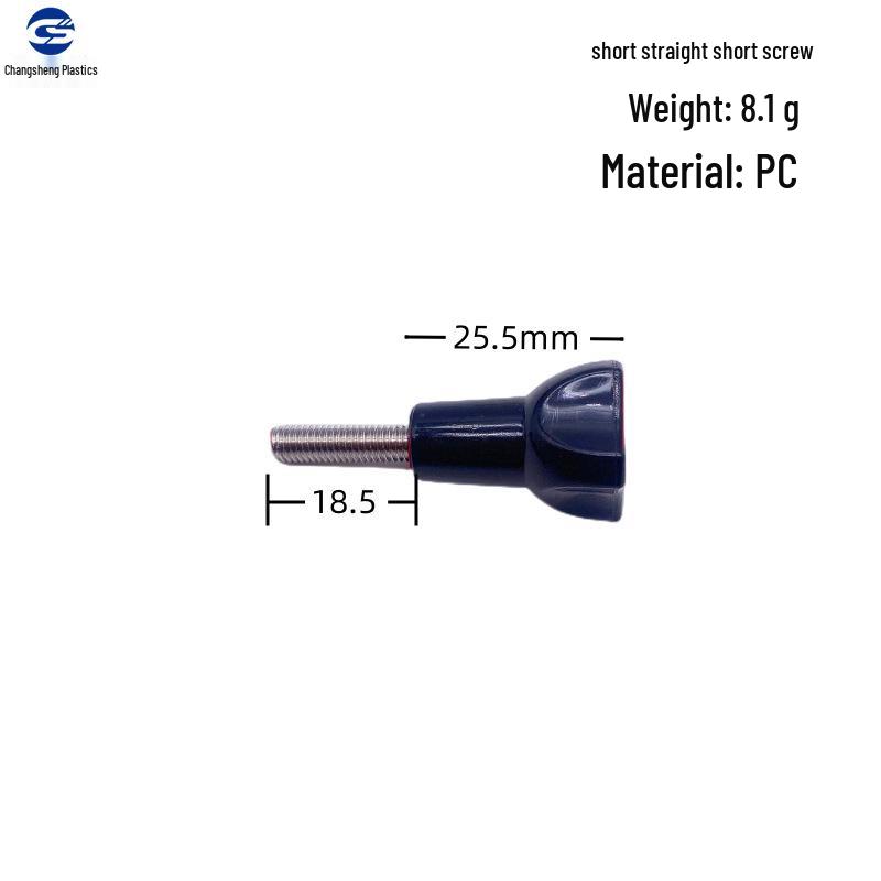 Адаптер для вертикальной съемки GoPro с вращением на 360°, винт 1/4 , зажим для телефона и аксессуары для спортивной камеры Short Straight Screw
Адаптер для вертикальной съемки GoPro с вращением на 360°, винт 1/4 , зажим для телефона и аксессуары для спортивной камеры Short Straight Screw