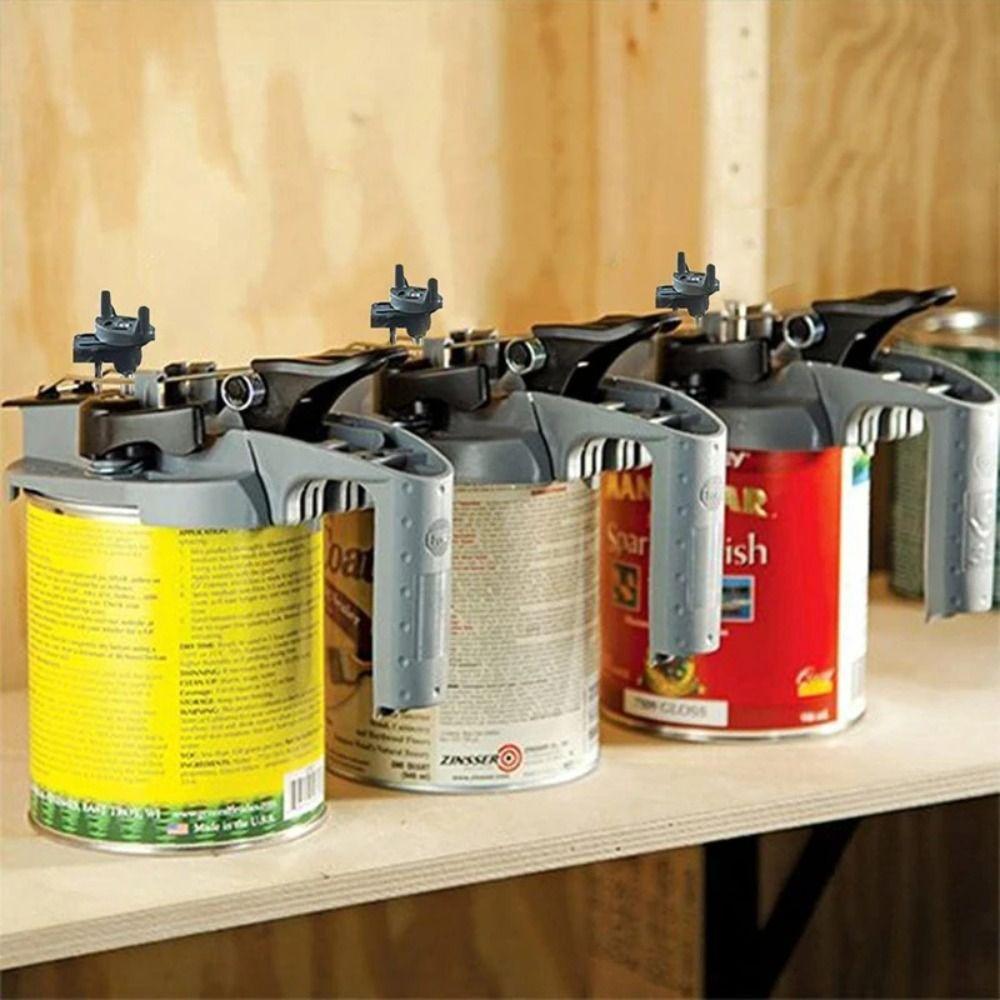 1L/4L Paint Mix Cover Mess-Free Coating Mixing Stirrer Paint Can Lid Mixer Gasoline Handle
1L/4L Paint Mix Cover Mess-Free Coating Mixing Stirrer Paint Can Lid Mixer Gasoline Handle