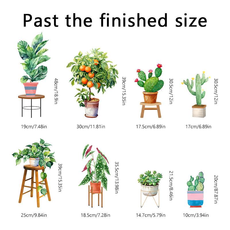 Сделай сам Листья винограда в горшке Зеленое растение Бабочка Наклейки на стену Самоклеящиеся для съемного дома Кухня Гостиная Стена Новогоднее украшение 60x90cm
Сделай сам Листья винограда в горшке Зеленое растение Бабочка Наклейки на стену Самоклеящиеся для съемного дома Кухня Гостиная Стена Новогоднее украшение 60x90cm