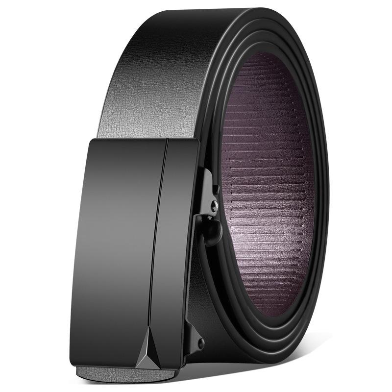 Men s Belt Inside The Toothless Automatic Buckle Belt for Men s Fashionable and Versatile Business Trousers 120cm
Men s Belt Inside The Toothless Automatic Buckle Belt for Men s Fashionable and Versatile Business Trousers 120cm