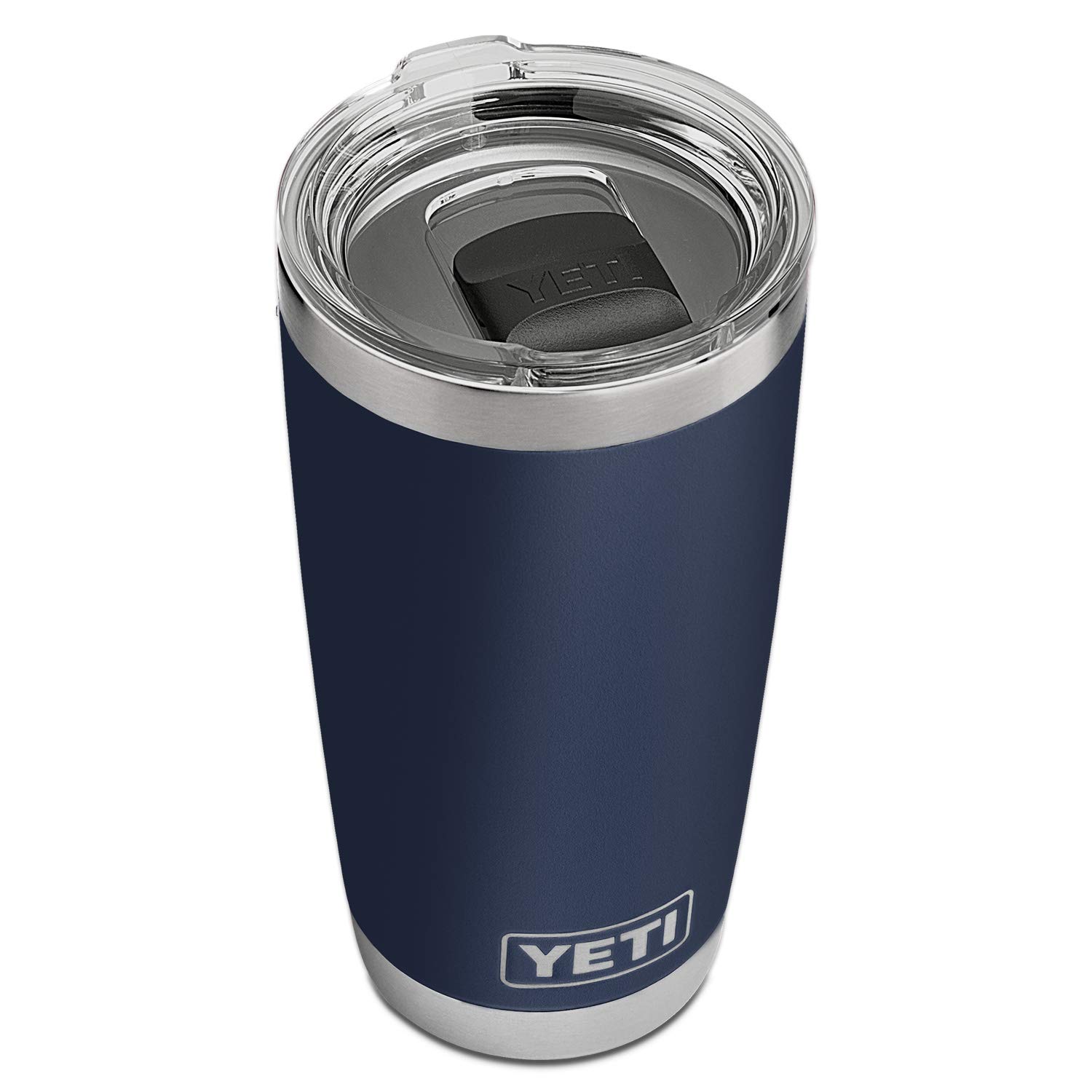 Стакан YETI Rambler 20oz з нержавіючої сталі з вакуумною ізоляцією та кришкою MagSlider синій
Стакан YETI Rambler 20oz з нержавіючої сталі з вакуумною ізоляцією та кришкою MagSlider синій