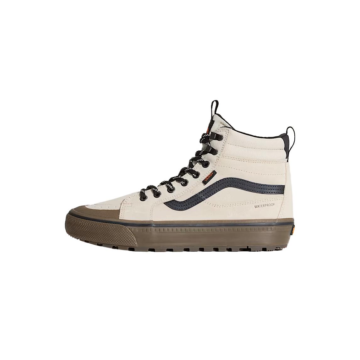 Vans SK8-Hi Oatmeal Beige Black Unisex Sneakers White VN000DAQZO2 37
Vans SK8-Hi Oatmeal Beige Black Unisex Sneakers White VN000DAQZO2 37