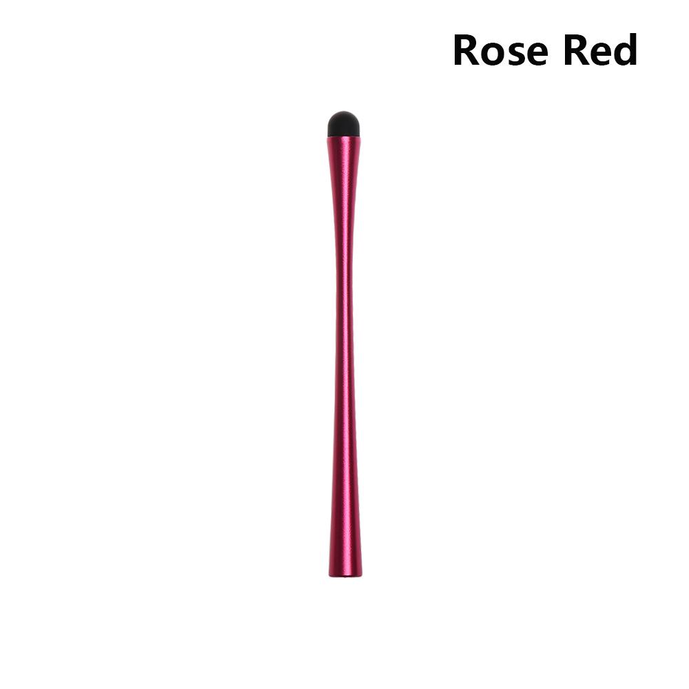 Hot 8 Color Portable High Precision Universal Screen Stylus Touch Pen Capacitive Pen For iPad iPhone PC Mobile Phone Accessories рожевий червоний колір
Hot 8 Color Portable High Precision Universal Screen Stylus Touch Pen Capacitive Pen For iPad iPhone PC Mobile Phone Accessories рожевий червоний колір