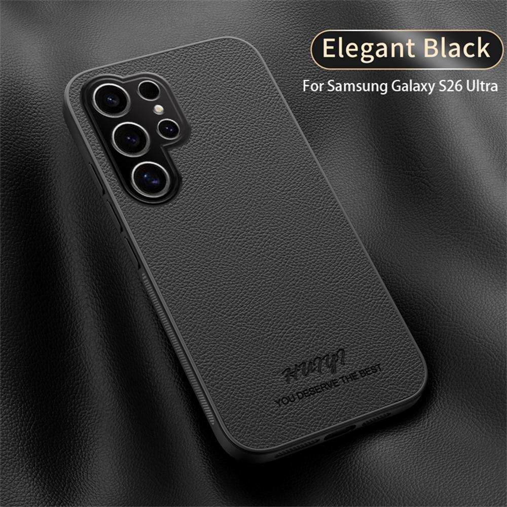 Модний шкіряний магнітний чохол для Samsung S26 S25 S24 S23 Ultra S22 S21 Plus FE Note 20 Ultra A73 A55 A54 A35 Для обкладинки Magsafe Galaxy S26
Модний шкіряний магнітний чохол для Samsung S26 S25 S24 S23 Ultra S22 S21 Plus FE Note 20 Ultra A73 A55 A54 A35 Для обкладинки Magsafe Galaxy S26