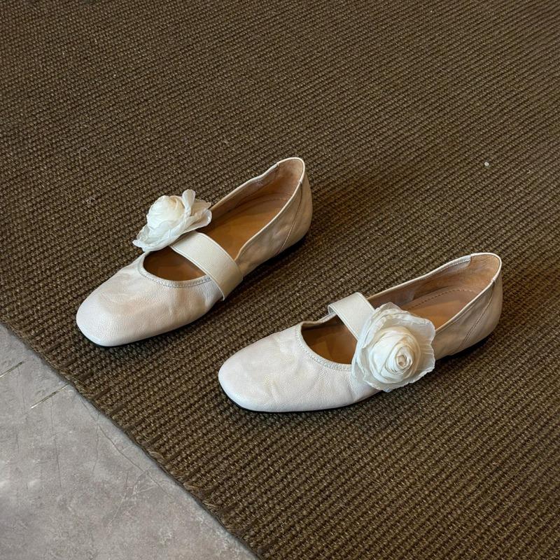 A New Style of Flat-bottomed Shallow-mouthed Single Shoes for Versatile Women 34 білий
A New Style of Flat-bottomed Shallow-mouthed Single Shoes for Versatile Women 34 білий