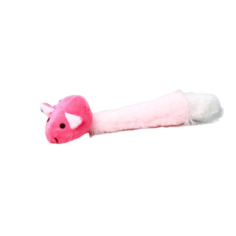 Plush Mice Shape Cat Toys for Cats Catnip Pet Cat Toy Interactive Gatos Products Para Mascotas Jouet Chat Katten Goods for Pets 15x5cm розовый
Plush Mice Shape Cat Toys for Cats Catnip Pet Cat Toy Interactive Gatos Products Para Mascotas Jouet Chat Katten Goods for Pets 15x5cm розовый