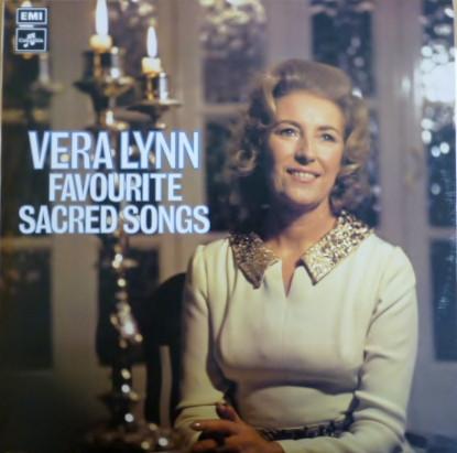 LP Record VERA LYNN, MIKE SAMMES SINGERS - Favourite Sacred Songs SCX6530 Columbia 1972 UK Jazz Used
LP Record VERA LYNN, MIKE SAMMES SINGERS - Favourite Sacred Songs SCX6530 Columbia 1972 UK Jazz Used
