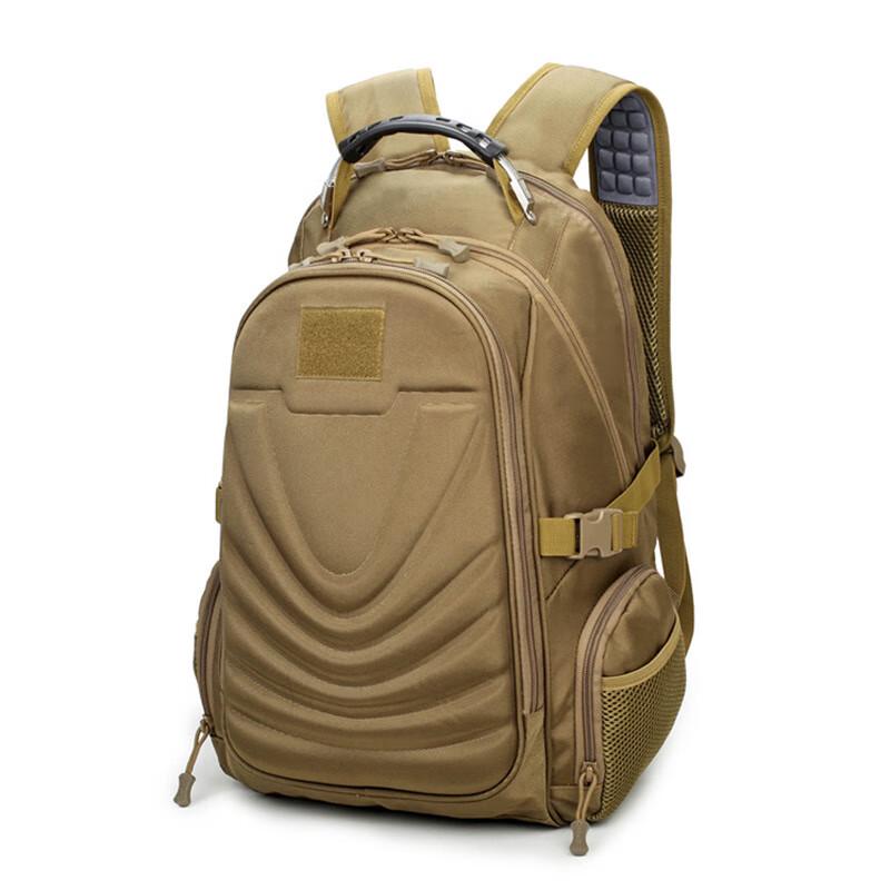 Li Shen USB Charging Travel Backpack 36-55L
Li Shen USB Charging Travel Backpack 36-55L