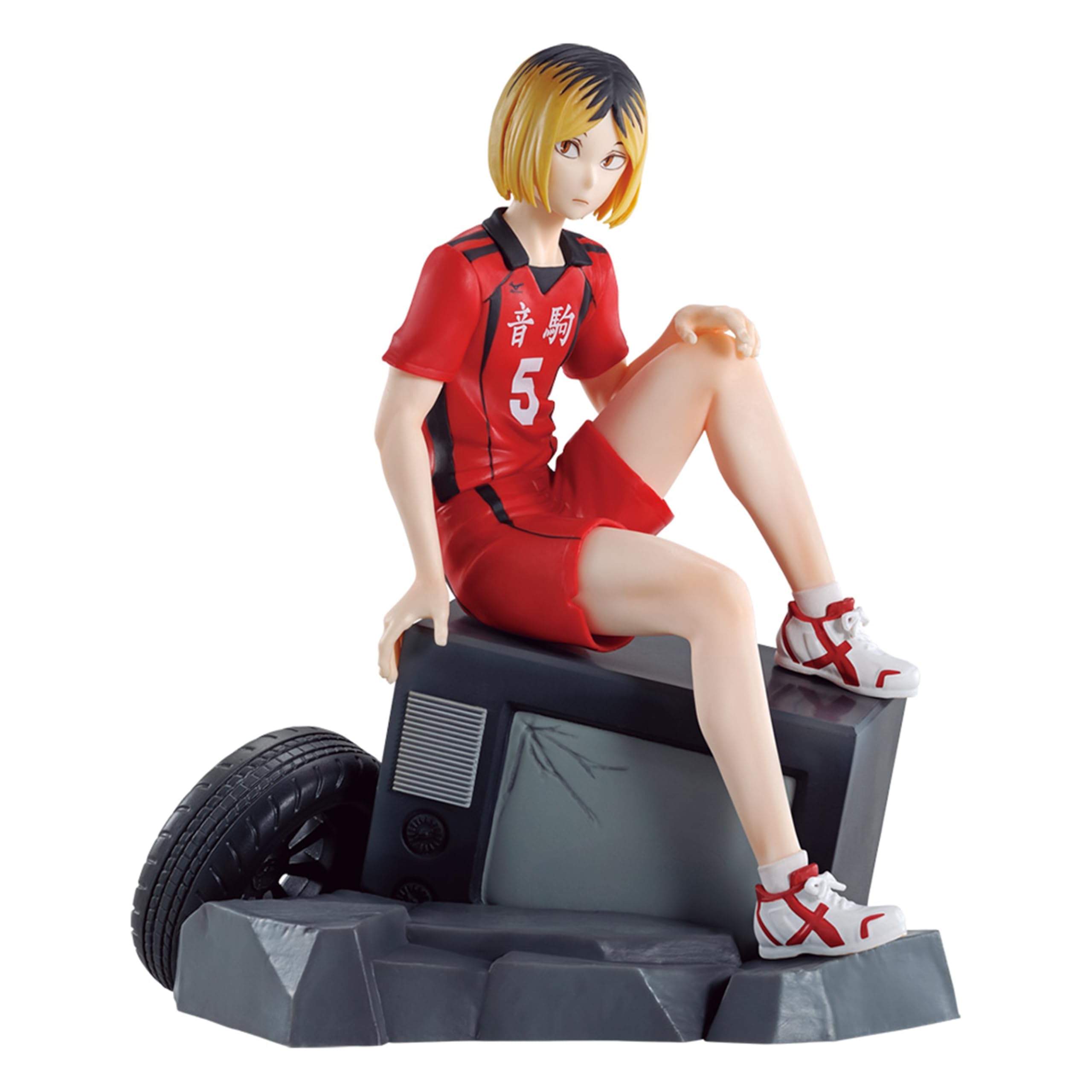 Ichiban Kuji Haikyu the Battle at the Garbage Dump B Prize Kozume Polished Figure Movie
Ichiban Kuji Haikyu the Battle at the Garbage Dump B Prize Kozume Polished Figure Movie