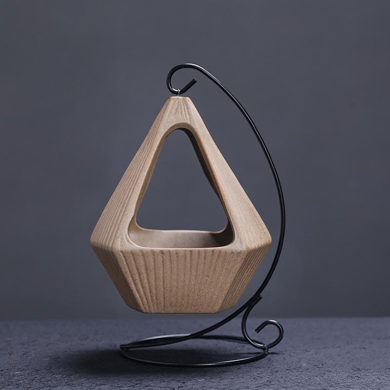 Ceramic Palo Santo & Sage Burning Tray Incense Holder Artisan Handicraft 13x9.7x19.5 cm
Ceramic Palo Santo & Sage Burning Tray Incense Holder Artisan Handicraft 13x9.7x19.5 cm