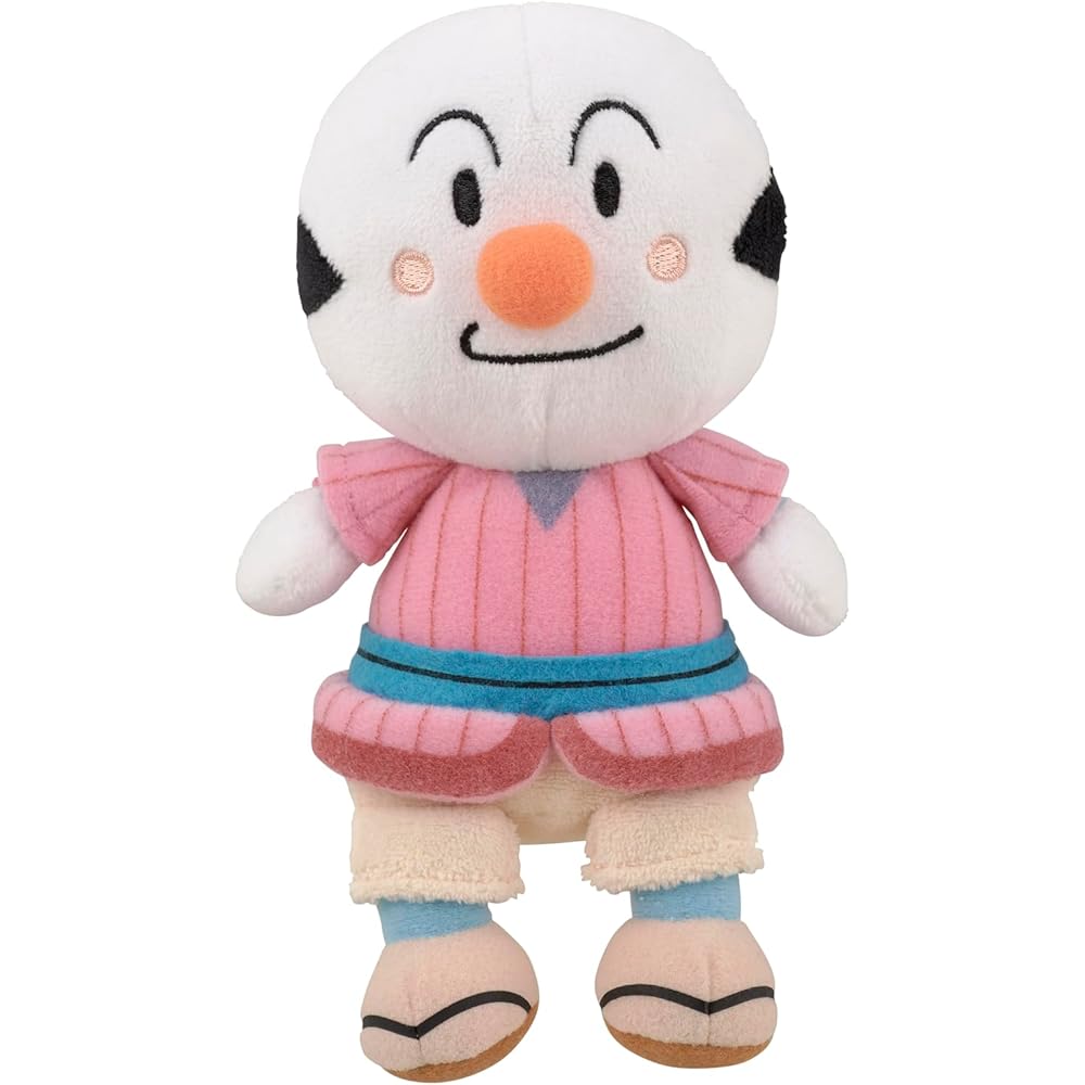 SEGA FAVE Puri Chii Beans Collection Rice Ball Plush Toy Soft and Cute 20cm
SEGA FAVE Puri Chii Beans Collection Rice Ball Plush Toy Soft and Cute 20cm