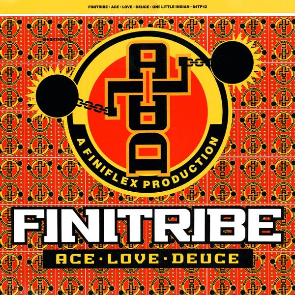 12-дюймовая пластинка FINITRIBE Ace Love Deuce 64TP12 One Little Indi 1991 UK Dance Electronica Б/у
12-дюймовая пластинка FINITRIBE Ace Love Deuce 64TP12 One Little Indi 1991 UK Dance Electronica Б/у
