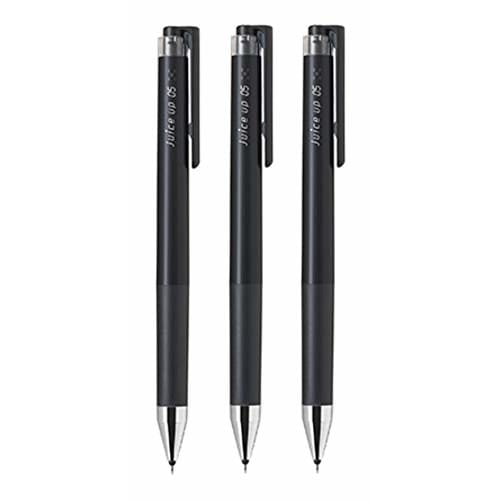 Шариковая ручка Pilot Gel Ink Juice Up Extra Fine 0,5 мм черная LJP-20S5-B Набор из 3 шт.
Шариковая ручка Pilot Gel Ink Juice Up Extra Fine 0,5 мм черная LJP-20S5-B Набор из 3 шт.