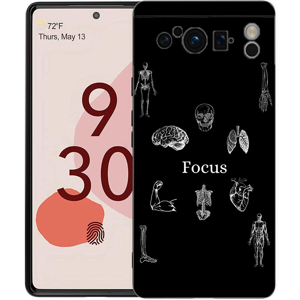Luxury TPU Phone Case For Google Pixel 9 8 8A 7 7A 6 Pro XL 6A 5G Doctor Nurse Medical Medicine Health Black Soft Back Cover Pixel 9 Pro
Luxury TPU Phone Case For Google Pixel 9 8 8A 7 7A 6 Pro XL 6A 5G Doctor Nurse Medical Medicine Health Black Soft Back Cover Pixel 9 Pro
