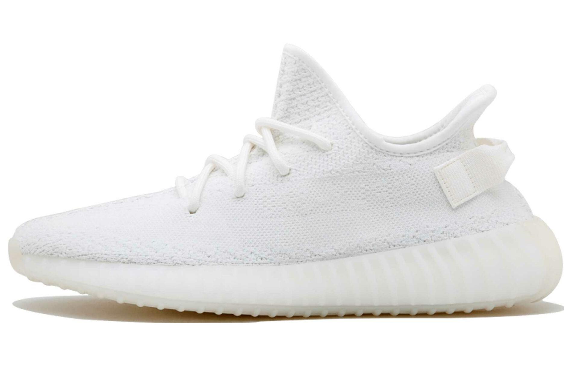 Yeezy Boost 350 Adidas Originals V2 Cream White / Triple White CP9366 48
Yeezy Boost 350 Adidas Originals V2 Cream White / Triple White CP9366 48