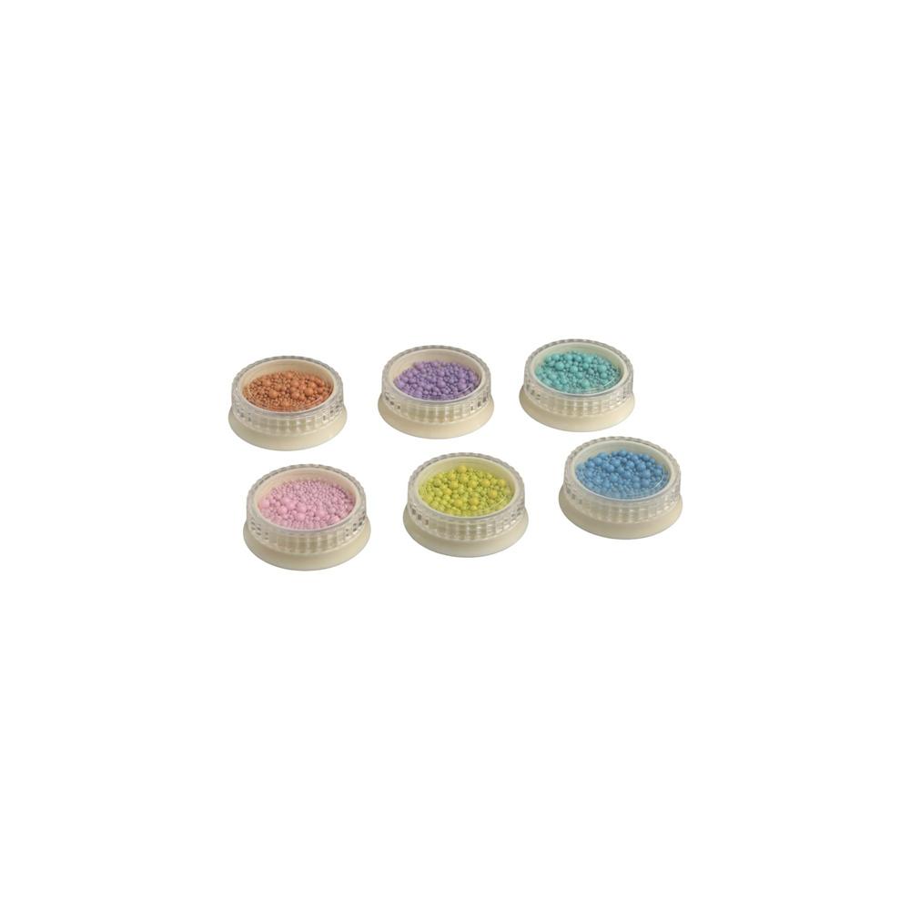 6Colors/set Macaron Color Beads Macaron Nail Art Caviar Beads Macaron Nails Steel Beads Nail Salon A1
6Colors/set Macaron Color Beads Macaron Nail Art Caviar Beads Macaron Nails Steel Beads Nail Salon A1
