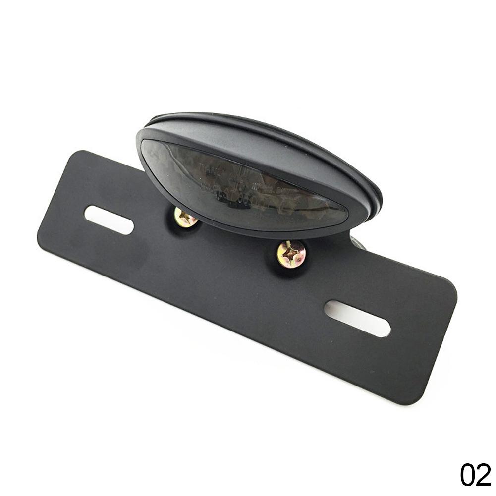 Светодиодный задний фонарь для мотоцикла, встроенный задний тормоз, стоп-сигнал, габаритный фонарь, универсальный задний фонарь для мотоцикла чёрный
Светодиодный задний фонарь для мотоцикла, встроенный задний тормоз, стоп-сигнал, габаритный фонарь, универсальный задний фонарь для мотоцикла чёрный