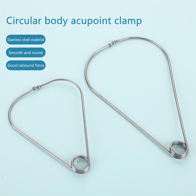 Acupoint Finger Joint Point Metal Massage Clip Portable Hand Meridian Massager Acupressure Clip Hand Acupuncture Points Chart S1
Acupoint Finger Joint Point Metal Massage Clip Portable Hand Meridian Massager Acupressure Clip Hand Acupuncture Points Chart S1