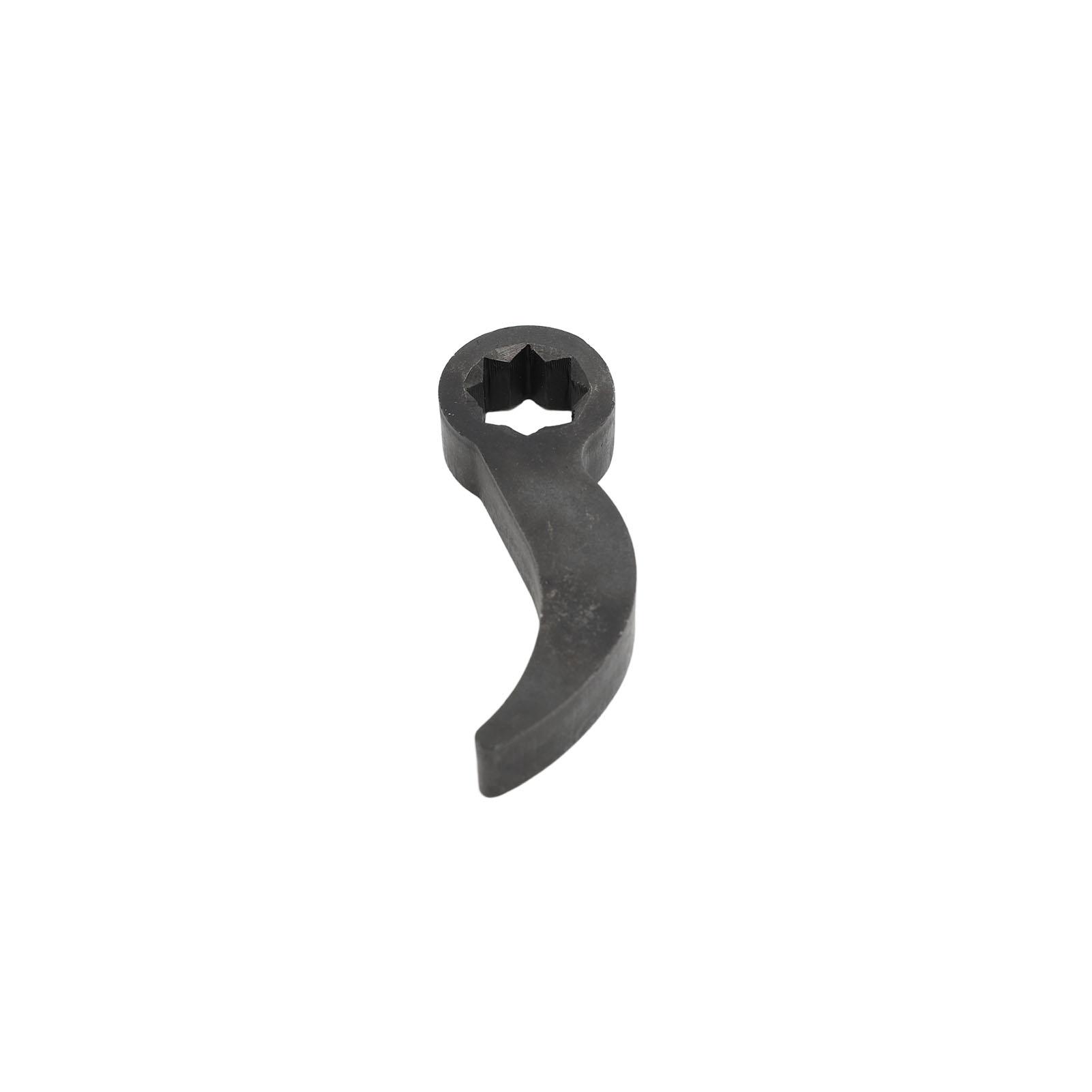 Pry Bar Wrench Adapter Head 12 Inch Drive SCM440 Steel Crowbar Adapter Head Half Shaft Removal
Pry Bar Wrench Adapter Head 12 Inch Drive SCM440 Steel Crowbar Adapter Head Half Shaft Removal