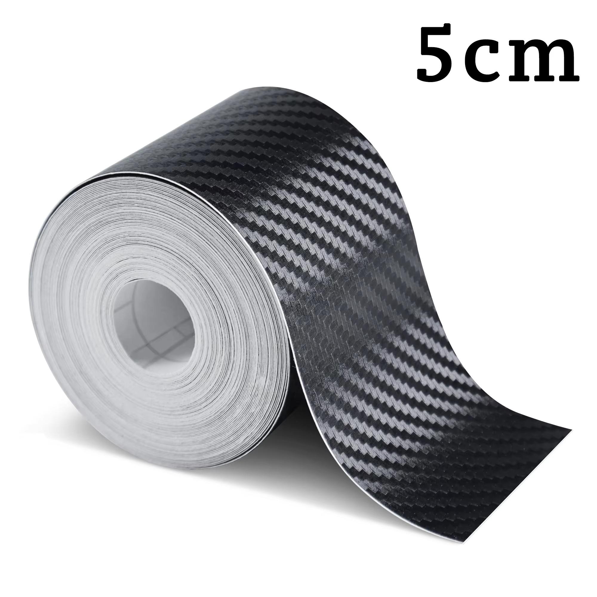 1-5m Nano Carbon Fiber Car Tape Sticker Door Mirror Protector Strip Waterproof Adhesive Protective Film DIY Accessory 1m
1-5m Nano Carbon Fiber Car Tape Sticker Door Mirror Protector Strip Waterproof Adhesive Protective Film DIY Accessory 1m